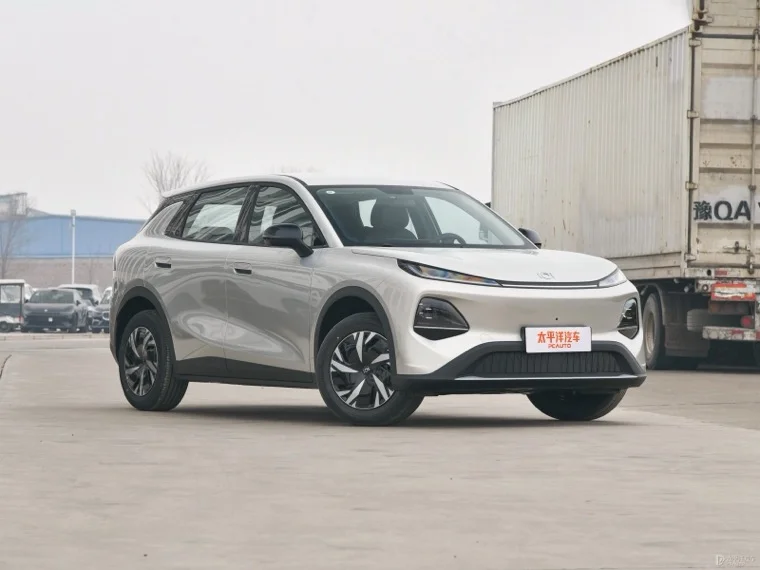 Changan Qiyuan Q05 506 Pro