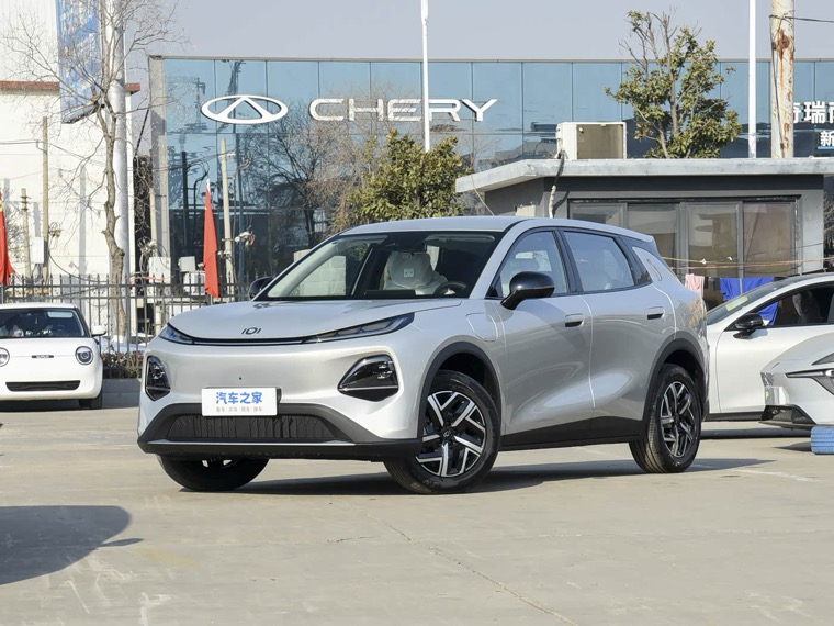 Changan Qiyuan Q05 - 405 Max